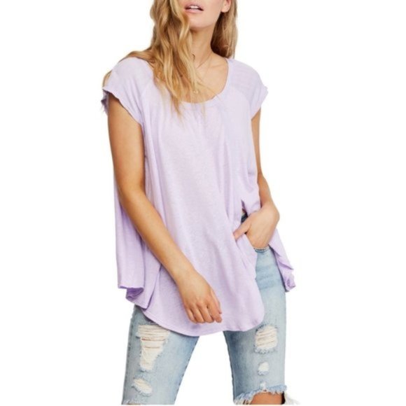 Free People Tops - Free People Keep It Casual Top. M